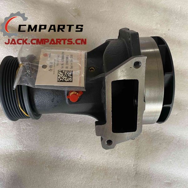 4110000924103 612600061739 WATER PUMP For SDLG LG956L LG958L Wheel Loader