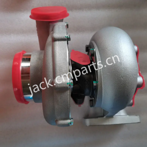 Weichai WD10G220E21/E23 Engine Turbocharger 612600116616 4110003450018 LG956L L958L L958f Wheel Loader Spare Parts China