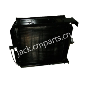 Wheel Loader Spare Parts Weichai TD226B Engine Water Tank Radiator 4190000539