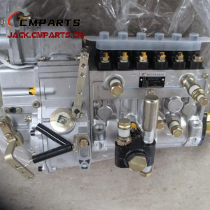 Weichai Diesel Engine WD615 Parts Fuel Injector Pump BHT6P120R 612601080249