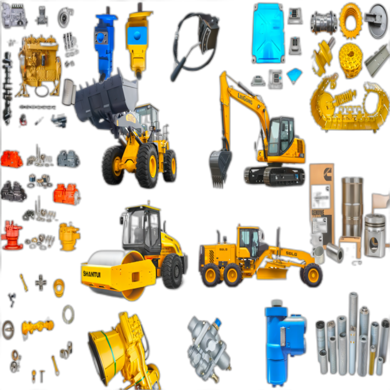 SDLG XCMG LIUGONG LOVOL ZF WEICHAI XINCHAI DEUTZ