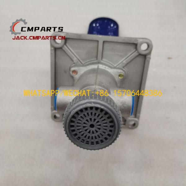 1 Gas brake valve 45C0460 1.68kg LIUGONG CLG920D CLG920E CLG923D EXCAVATOR SPARE PARTS Chinese Factory (2)