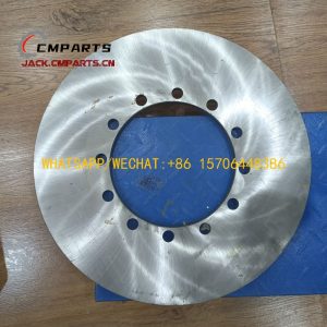 1 brake disc 860127427 13.8kg XCMG LW300FN ZL50G LW500 Wheel Loader Spare Parts CHINESE FACTORY (1)