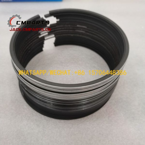 10 PISTON RING WD10 612600030051 0.66KG SDLG LG958L LG958N LG968F Wheel Loader Spare Parts Chinese Factory (2)