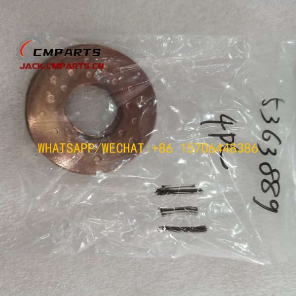 111 Washer 5363889 0.02KG SEM SEM630B SEM632D SEM636B Wheel Loader Spare Parts Manufacturer (1)