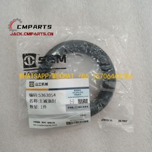 112 Oil Seal 5363054 0.1KG SEM SEM636D SEM639B SEM639C Wheel Loader Spare Parts Chinese Factory (3)