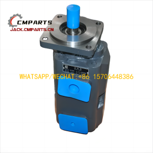 Steering Gear Pump JHP2080/GJ1016 11C1061 LIUGONG Wheel Loader CLG856 Spare Parts CHINESE SUPPLIER