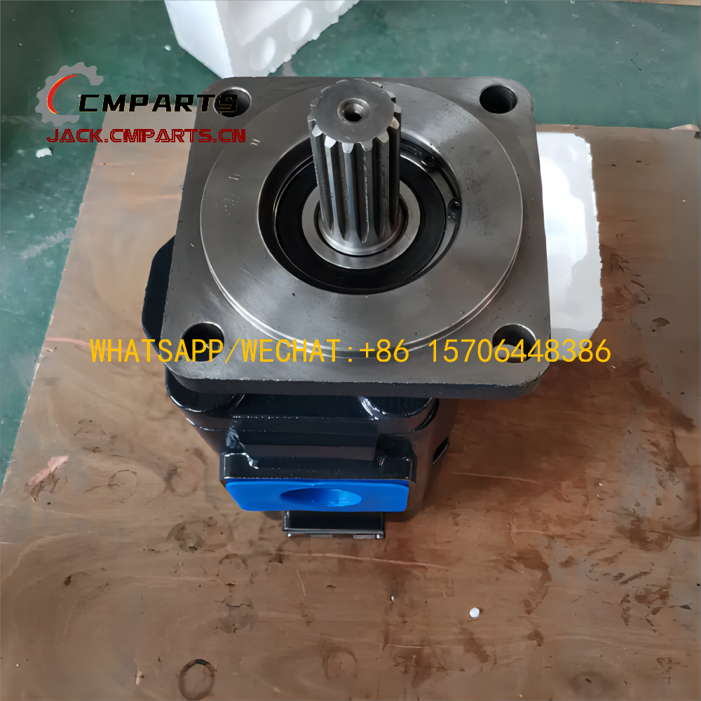 Steering Gear Pump JHP2080/GJ1016 11C1061 LIUGONG Wheel Loader CLG856