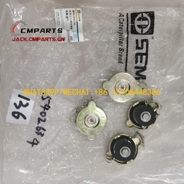 136 Cap 5402634 0.07KG SEM SEM655 SEM655D SEM656D Wheel Loader Parts Manufacturer (4)