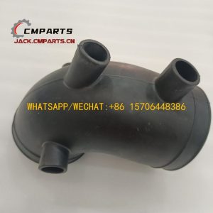 14 hose 4110000509339 0.65KG SDLG LG956L LG958L LG968 Wheel Loader Spare Parts chinese supplier (4)