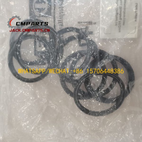 147 Seal (1 Bag = 10 Pcs) 5188760 0.2KG SEM SEM668 SEM668C SEM668D Wheel Loader Parts Chinese Factory (1)