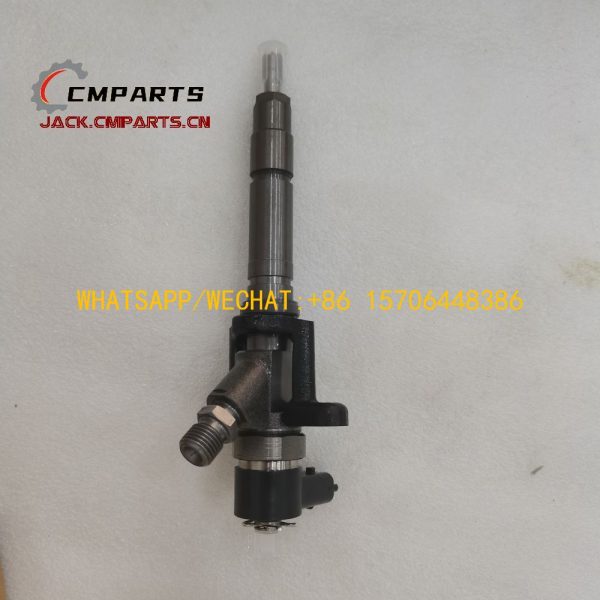 15 Fuel injector 0445120048 0.68kg BOSCH TRUCK Spare Parts Chinese Factory (5)