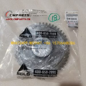 18 Gear 4110000218099 4.8KG SDLG LG978 LG979 LG989 Wheel Loader Spare Parts Manufacturer (1)