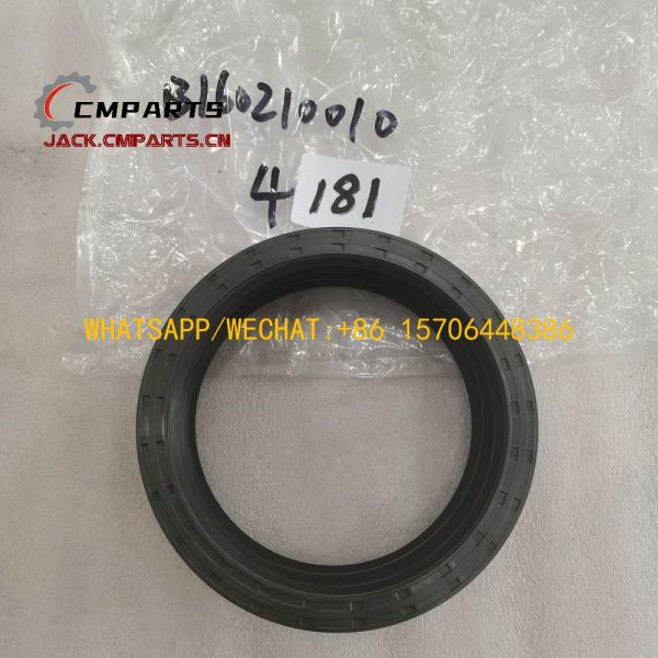 181 Oil Seal B160210010 0.15KG SEM SEM650 SEM650B SEM652 Wheel Loader Accesorios Manufacturer (1)