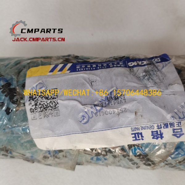 199 Pin 251400419 11.64KG XCMG ZL50G LW500 Wheel Loader Parts Chinese Factory (3)