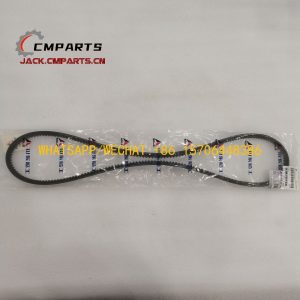 2 belt 41100000302 0.12kg SDLG LG916 LG916D LG918 Wheel Loader Parts Chinese Supplier (2)