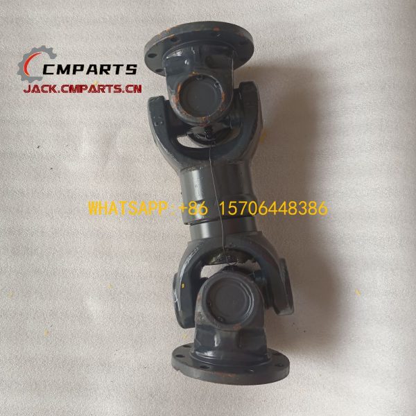 2. CDM858.04.05 rear drive shaft 24kg LONKING CDM855 CDM853 Wheel Loader Spare Parts (2)