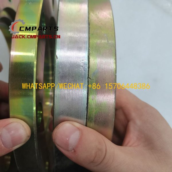 202 Spacer 251400422 0.5KG XCMG ZL50G LW500 Wheel Loader Parts Chinese Supplier (4)