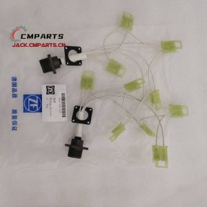 Genuine ZF Wiring Harness Cable 4644206035 / 4644 206 035 SP100413 4WG200 Transmission Gearbox Spare Parts Building Machinery Parts china