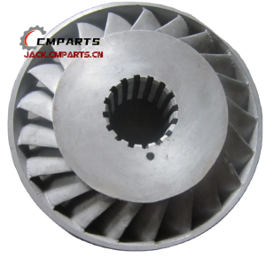 Original ZF Turbine Wheel 4166332287 / 4166 332 287 4WG200 4WG180 6WG200 Transmission Gearbox Spare Parts pavement machinery parts Chinese factory