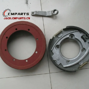 Transmission Brake Assembly YD13209001 4WG200 4WG180 6WG200 Transmission Gearbox Spare Parts Earth-moving Machinery Parts Chinese supplier