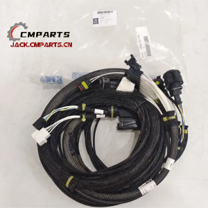 Genuine ZF Wire Harness 6029027075 / 6029 027 075 4WG200 4WG210 Transmission Spare Parts engineering construction machinery parts Chinese factory