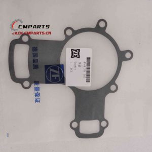 Genuine ZF Gasket 4644301265 / 4644 301 265 4WG180 4WG200 Transmission Gearbox Repair Parts Building Machinery Parts Chinese supplier