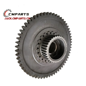 Genuine ZF Spur Gear 4644252065 / 4644 252 065 4WG180 4WG200 Transmission Gearbox Spare Parts pavement machinery maintenance parts Chinese supplier