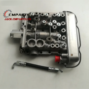 Genuine ZF Control Valve 4644159301 / 4644 159 301 4WG200 Transmission Gearbox Spare Parts Construction Machinery Repair parts Chinese supplier