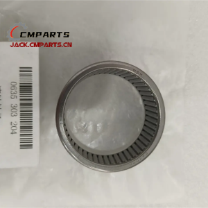 Genuine ZF bearing Needle Bearing 0635303204 / 0635 303 204 Roller Bearing 7200001639 / 7200 001 639 4WG200 transmission gearbox parts Construction Machinery Maintenance parts china