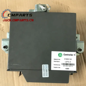 VRT200 Transmission ECU LGTC-3 4130001126 SDLG L958F Wheel Loader Spare Parts Earth-moving Machinery Repair parts china