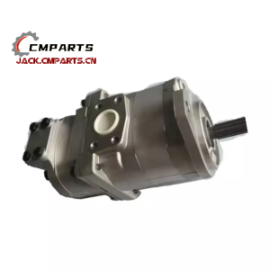 Wholesale WA450-3 Gear Pump Assy 705-12-37240 Wheel Loader Spare Parts Chinese factory