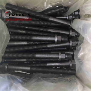 WEICHAI DEUTZ Bolts 12200621 13037378 13037379 WP6G125E Engine Parts construction machinery replacement parts Chinese supplier