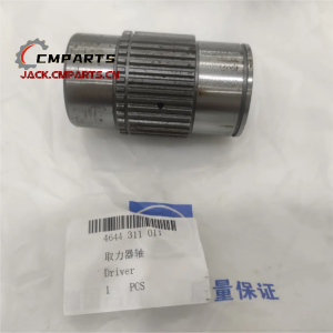 Genuine ZF Power take-off shaft 4644311011 driver 4WG180 transmission gearbox parts Wheel Loader Repair Parts chinese