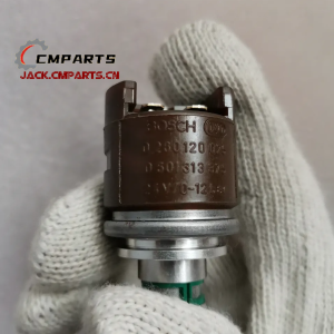 Genuine ZF Solenoid Valve 0501313370 / 0501 313 370 4WG180 4WG200 Transmisson Gearbox Parts Building Machinery Repair parts chinese