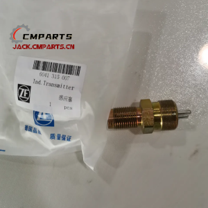 ZF Inductive Transmitter/Sensor 6041315007 6041 315 007 4WG200 Transmission Gearbox Parts pavement machinery repair parts chinese