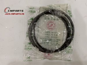 Original XINCHAI Cylinder Liner Sleeve Kits piston with piston rings C490BPG diesel engine parts Forklift Repair Parts Chinese factory