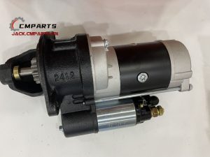 Authentic XINCHAI Starter 490B-51000 QDJ1315A 12V 6.5KW 490BPG,485BPG,C490 Engine Spare Parts forklift spare parts Chinese supplier
