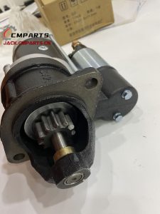 Authentic XINCHAI Starter 490B-51000 QDJ1315A 12V 6.5KW 490BPG,485BPG,C490 Engine Spare Parts forklift spare parts Chinese supplier