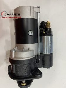 Authentic XINCHAI Starter 490B-51000 QDJ1315A 12V 6.5KW 490BPG,485BPG,C490 Engine Spare Parts forklift spare parts Chinese supplier