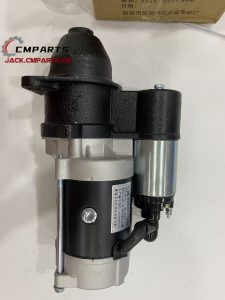 Authentic XINCHAI Starter 490B-51000 QDJ1315A 12V 6.5KW 490BPG,485BPG,C490 Engine Spare Parts forklift spare parts Chinese supplier