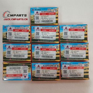 Genuine XINCHAI Connect rod bearing 490B-04007A forklift diesel engine 490BPG/490BT Maintenance parts Chinese supplier