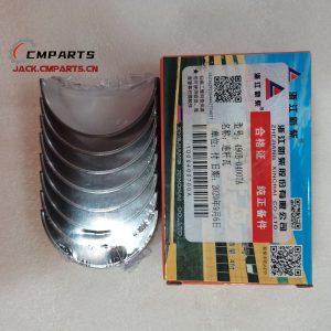 Genuine XINCHAI Connect rod bearing 490B-04007A forklift diesel engine 490BPG/490BT Maintenance parts Chinese supplier