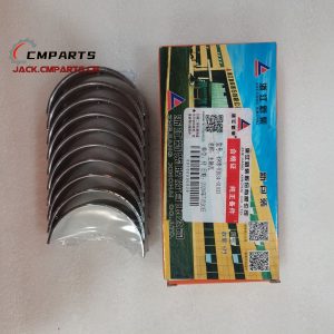 Original XINCHAI Main Bearings 490B-01033 490B-01034 C490BPG Engine Parts Forklift spare parts Chinese factory