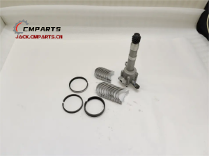 Wholesale XINCHAI Crankshaft tile 490B-01033 Connecting rod tile 490B-04007A Piston ring 490B-04100 490BPG A490BPG Engine parts Forklift Engine Repair Parts Chinese factory