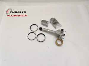 Wholesale XINCHAI Crankshaft tile 490B-01033 Connecting rod tile 490B-04007A Piston ring 490B-04100 490BPG A490BPG Engine parts Forklift Engine Repair Parts Chinese factory