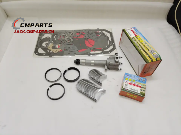 Wholesale XINCHAI Crankshaft tile 490B-01033 Connecting rod tile 490B-04007A Piston ring 490B-04100 490BPG A490BPG Engine parts Forklift Engine Repair Parts Chinese factory