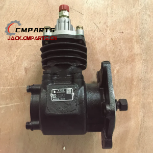 Original YTO AIR COMPRESSOR 4RT12X-4 ENGINE PARTS Earth-moving Machinery Components chinese