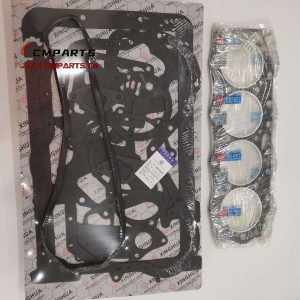 Genuine YTO FULL GASKET YTR4105 Diesel Engine Parts wheel loader spare parts Chinese supplier