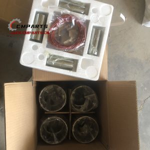 Genuine YTO CYLINDER KIT 4B3-24 Diesel Engine Parts Construction Machinery accessories china